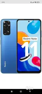 Redmi Note 11
