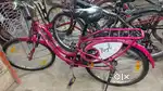 6months old lady Bird cycle for sale