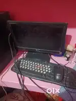 Lg computer  4gb ram