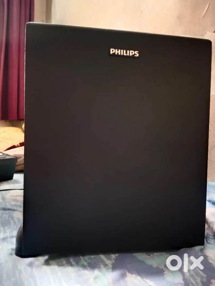 Philips Speaker and huper