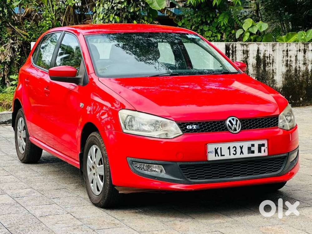 Volkswagen Polo 2009-2013 Diesel Trendline 1.2L, 2012, Diesel