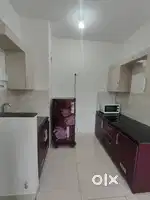 1RK furnished flat for rent