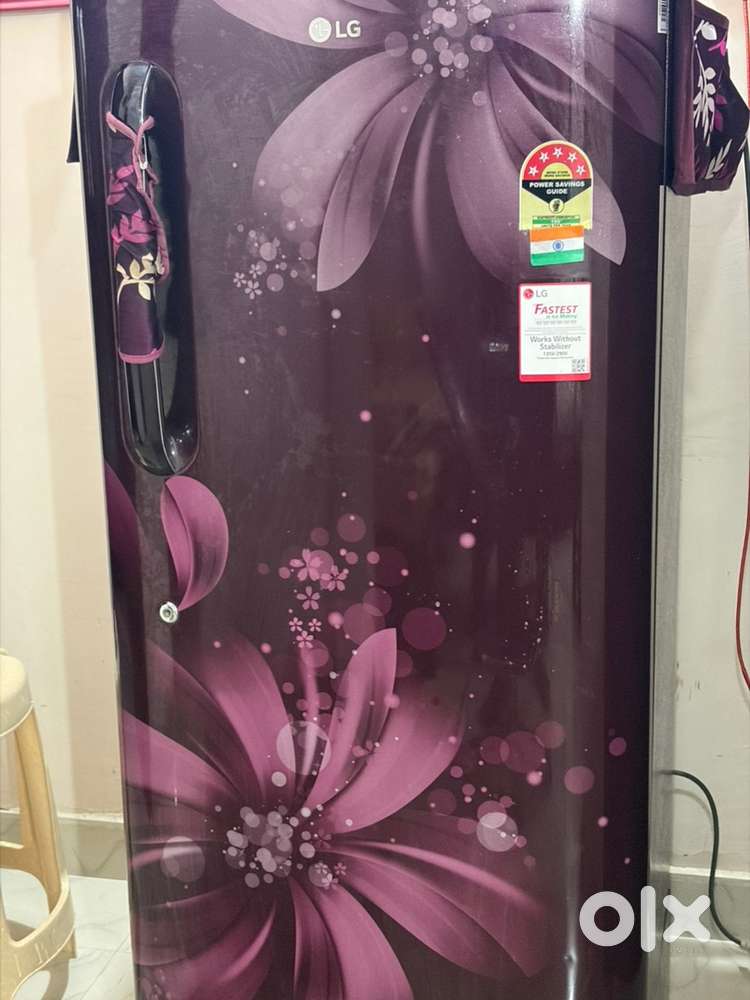 LG Single Door Refrigerator