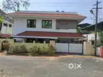 House for sale in premium location- a few steps to state highway