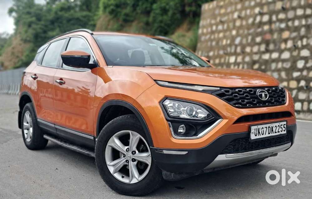 Tata Harrier XZ, 2019, Diesel