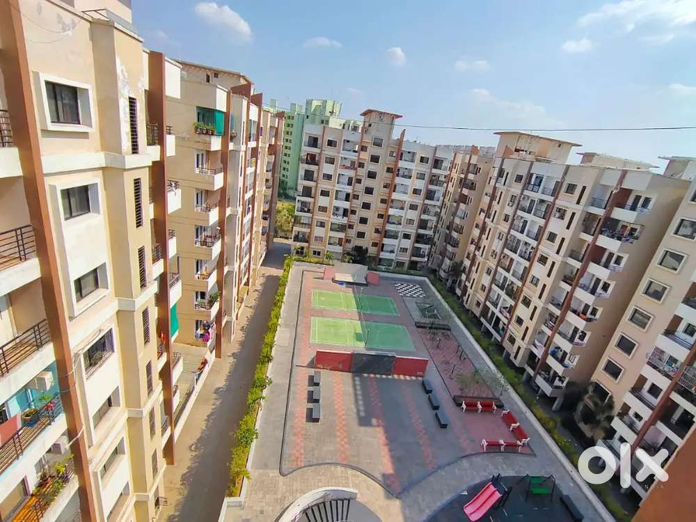 3 BHK FLAT FOR SALE IN RAIPUR PRIME LOCATION