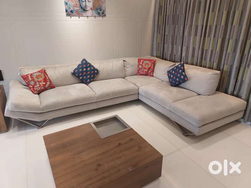 Natuzzi - Premium Italian 5 seater sofa for sale