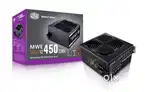 Cooler Master MWE 450 Bronze V2 Power Supply - Non-Modular  80 Plus