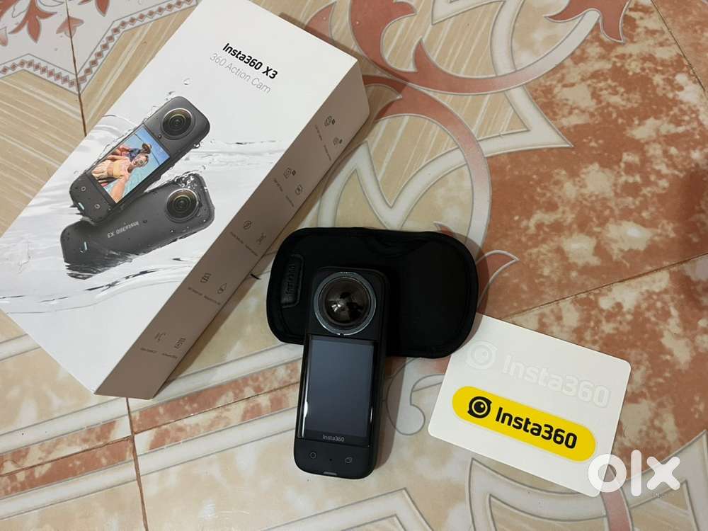 insta 360 X3