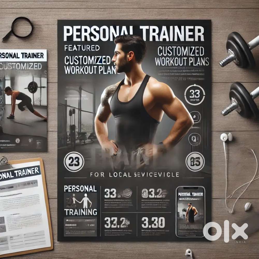 Personal Trainer At Home