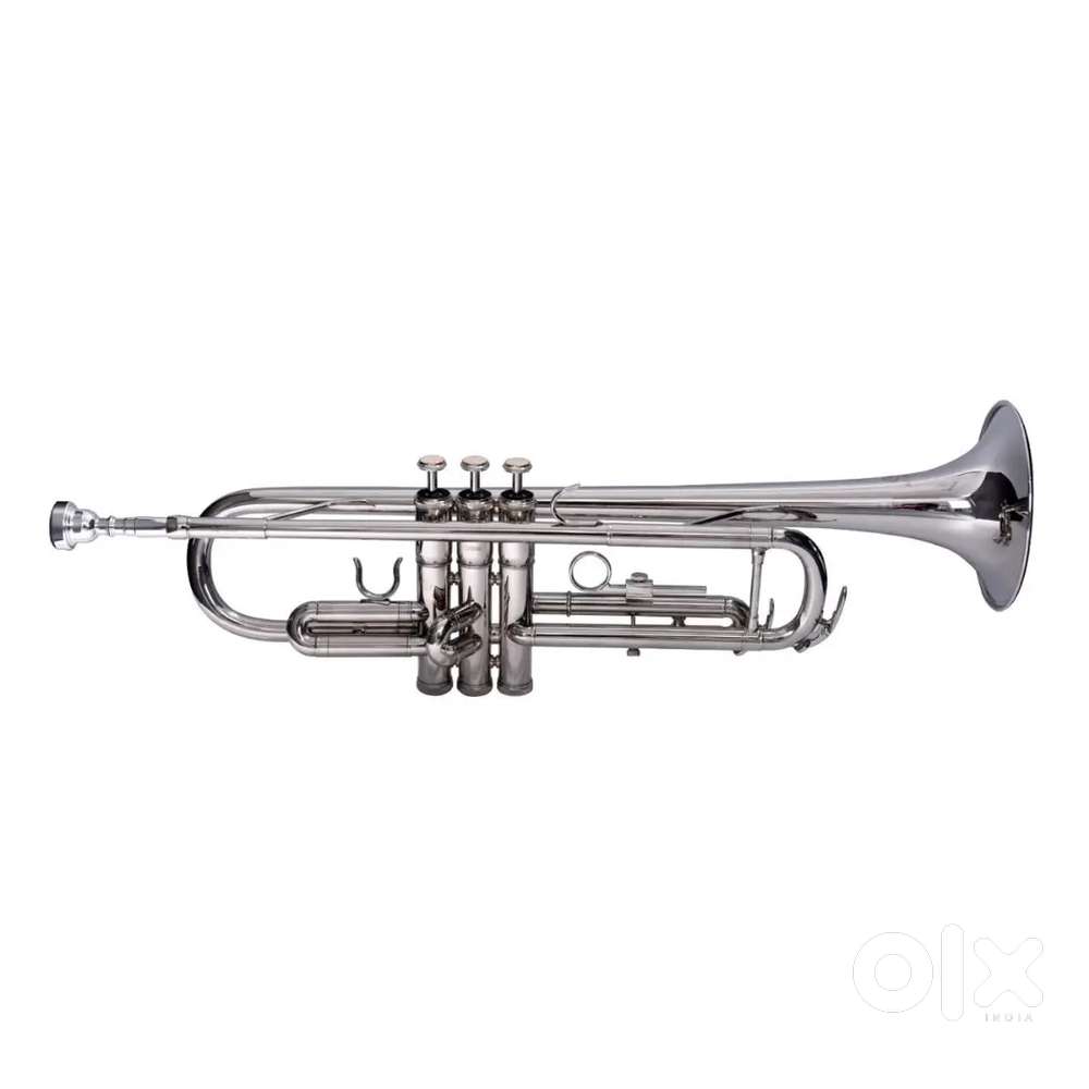Imported trumpet AJ music brand