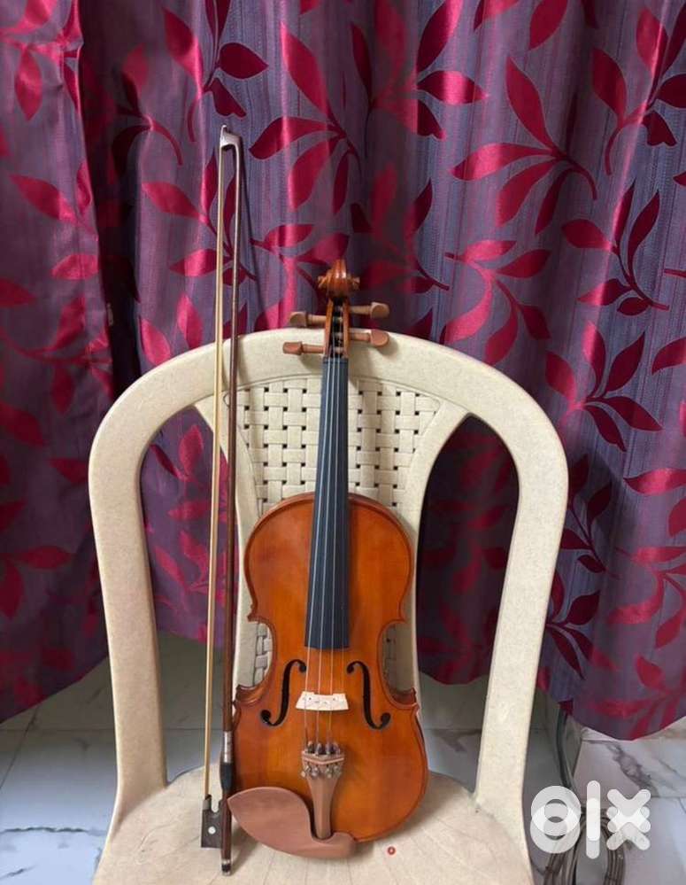 Hertz Violin with Hard Case