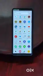 Sony Xperia 5 iv  8 gb ram & 128 gb