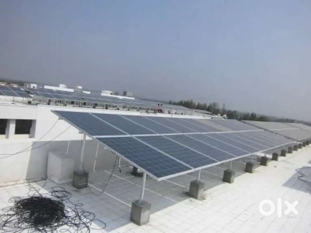 Solar panel service in 35 k