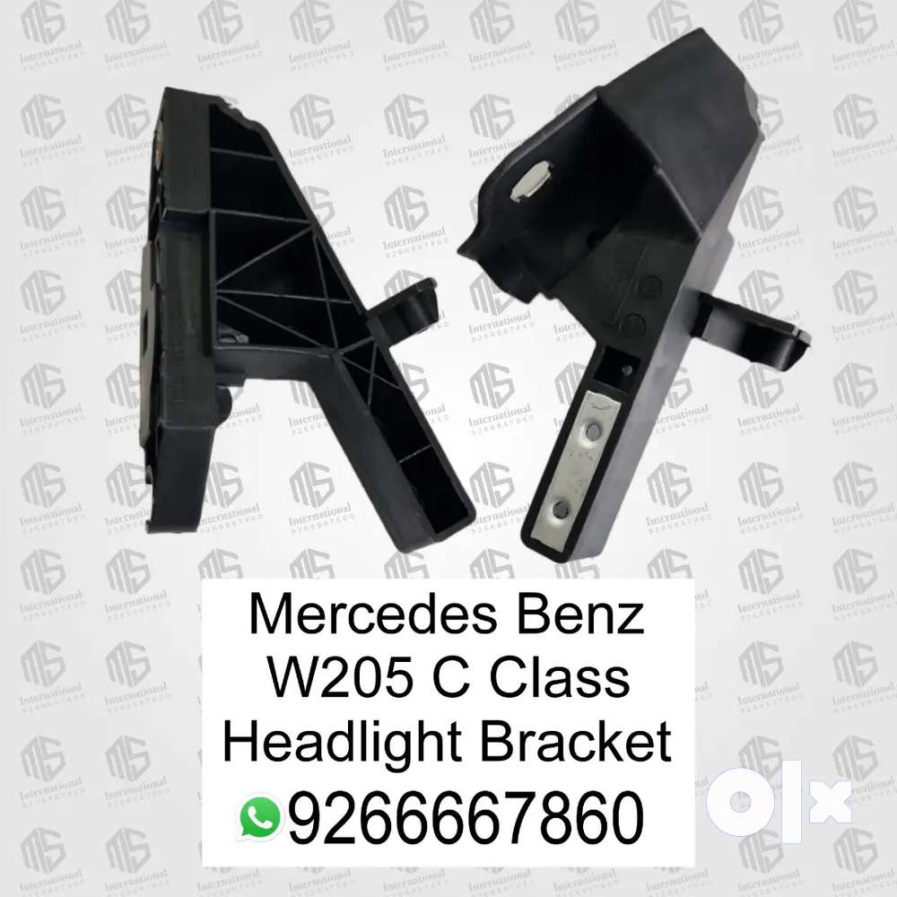 Mercedes Benz W205 C Class Headlight Bracket