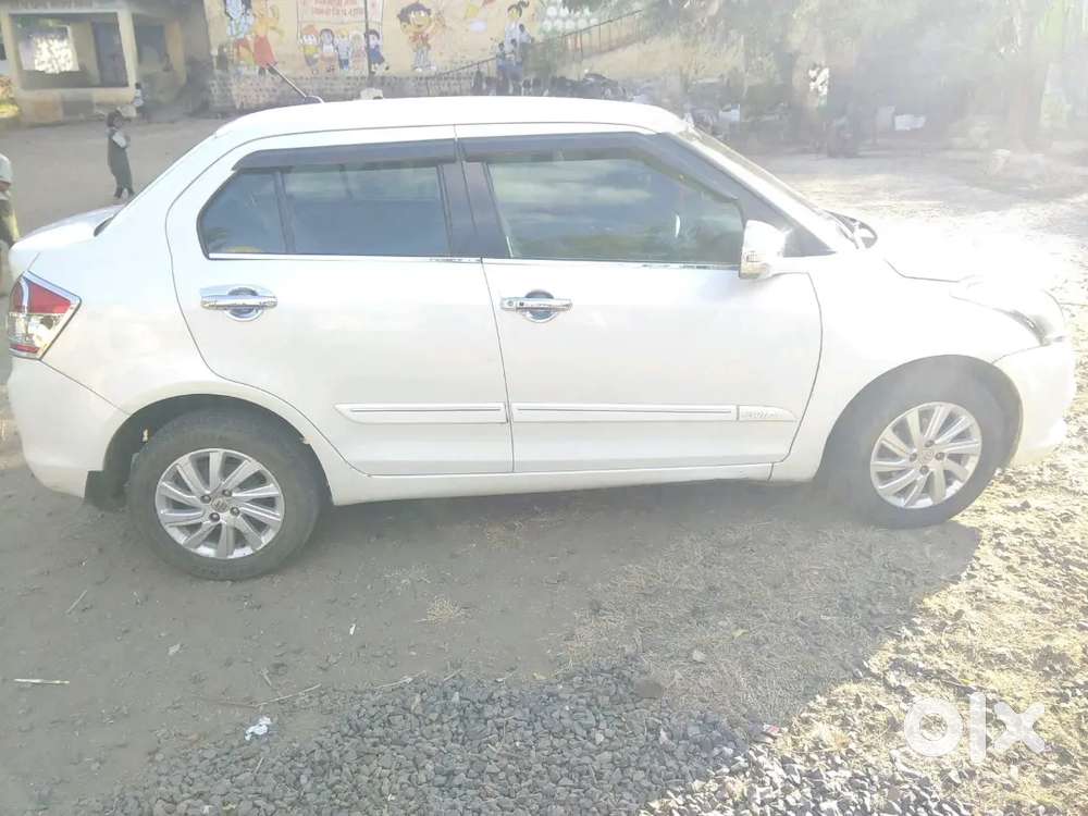 Maruti Suzuki Swift Dzire 2017
