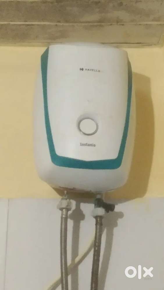 Geyser good condition