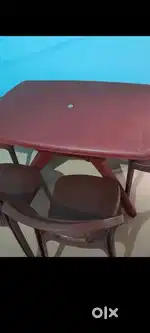 Dining set 4 person