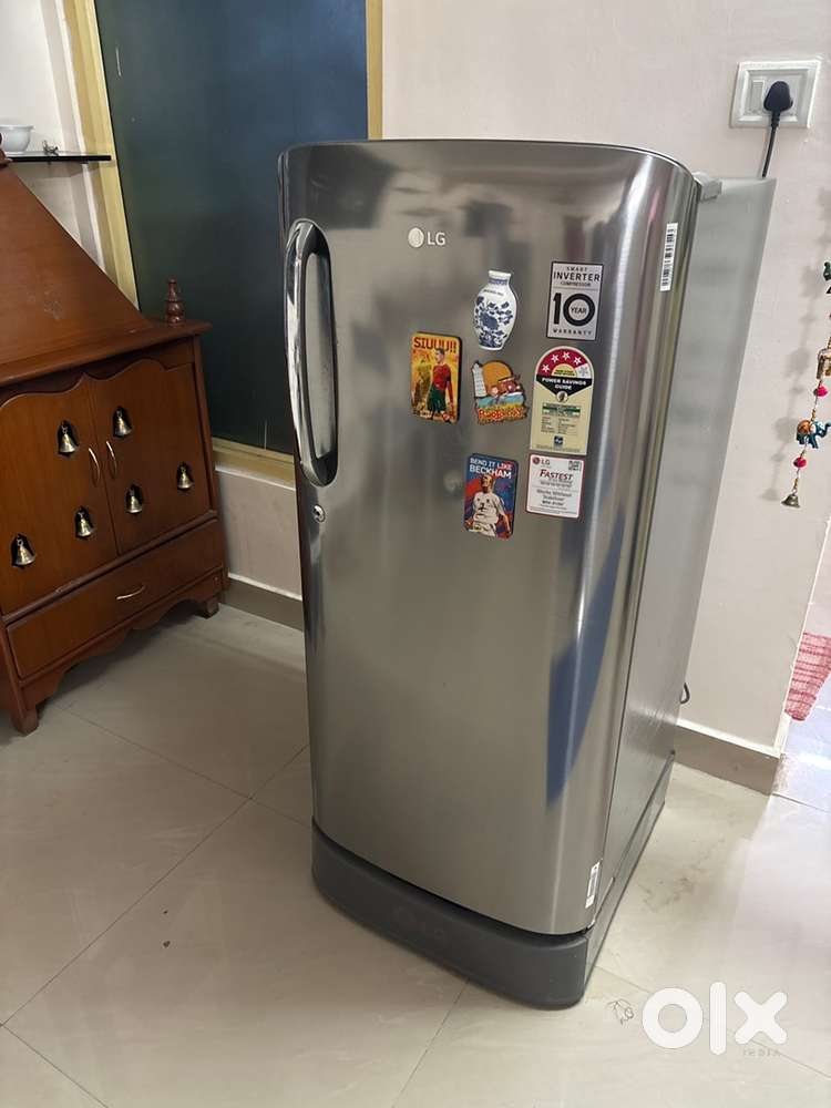 Single Door Refrigerator LG 4 star