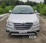 Toyota Innova 2.5 G (Diesel) 7 Seater, 2014, Diesel
