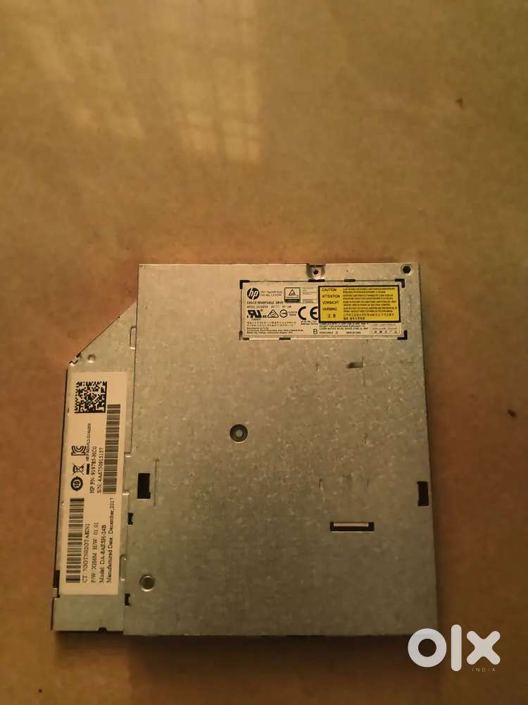 DVD drive usb internal good work