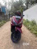 Well Maintained Honda Grazia 2021 Model 23K KM