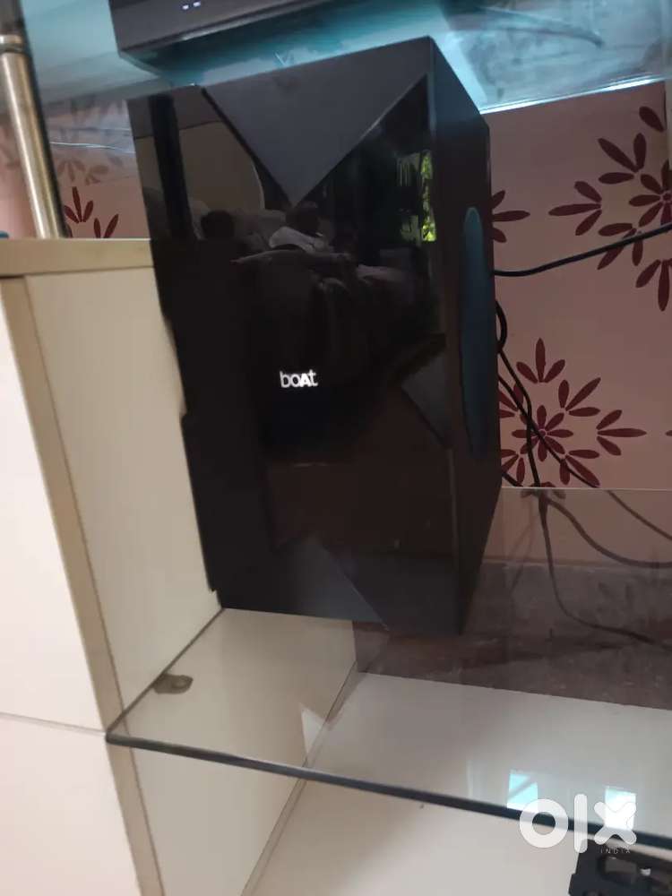 Bluetooth speaker