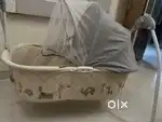 R RABBIT CRADLE AUTOMATIC SWING..