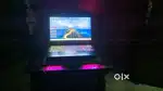 Gaming laptop Hp omen 15 en1036ax with charger and free cooling pad.
