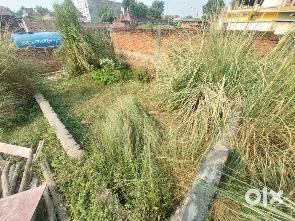 Plot area of 660 sqft, Length-33 ft, Width-20 ft.