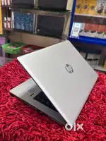 HP Laptop intel i5, 8 th Generation, 8 GB RAM, 256 GB SSD, 14 inch