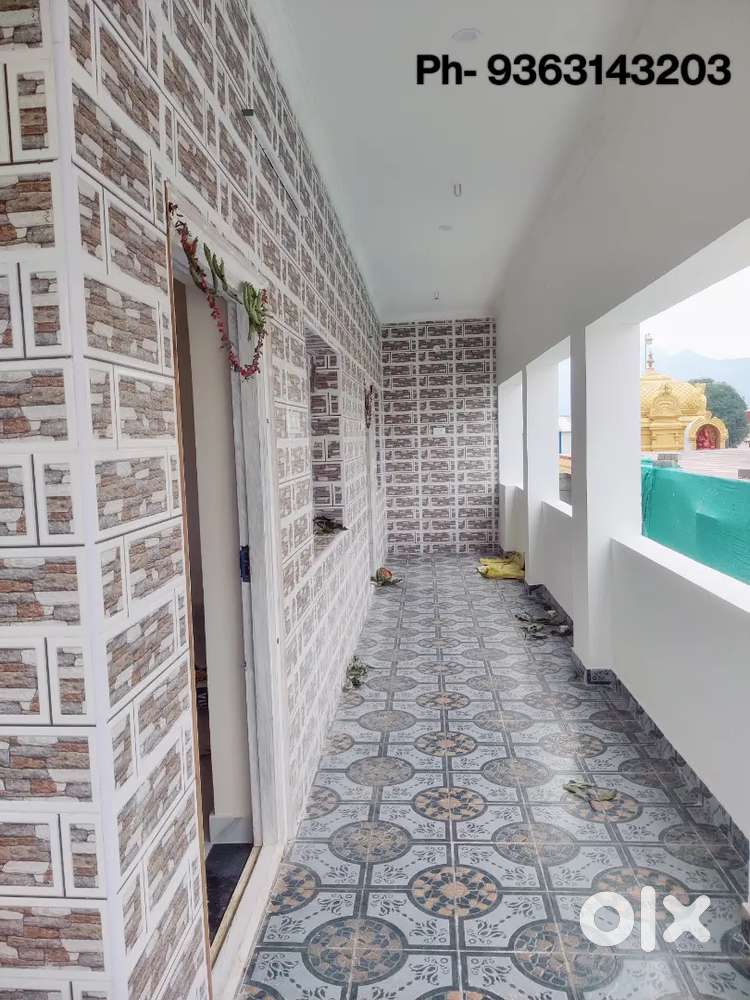 1 BHK and 2 BHK house for rent AVAILABLE