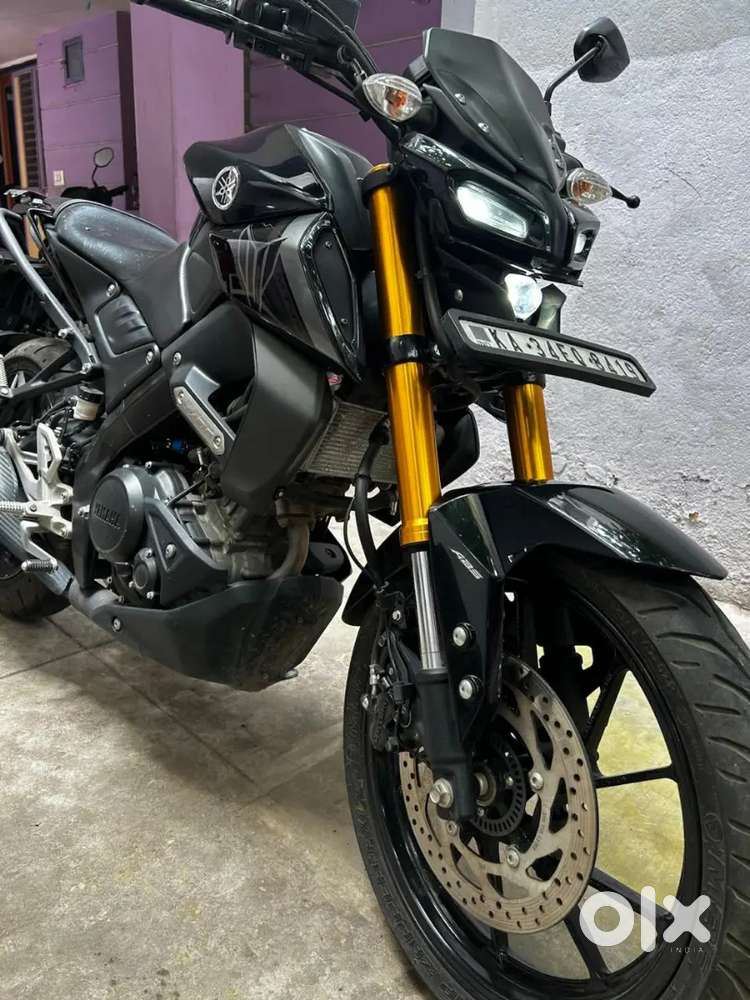 Yamaha MT 15 V2 bike for sale