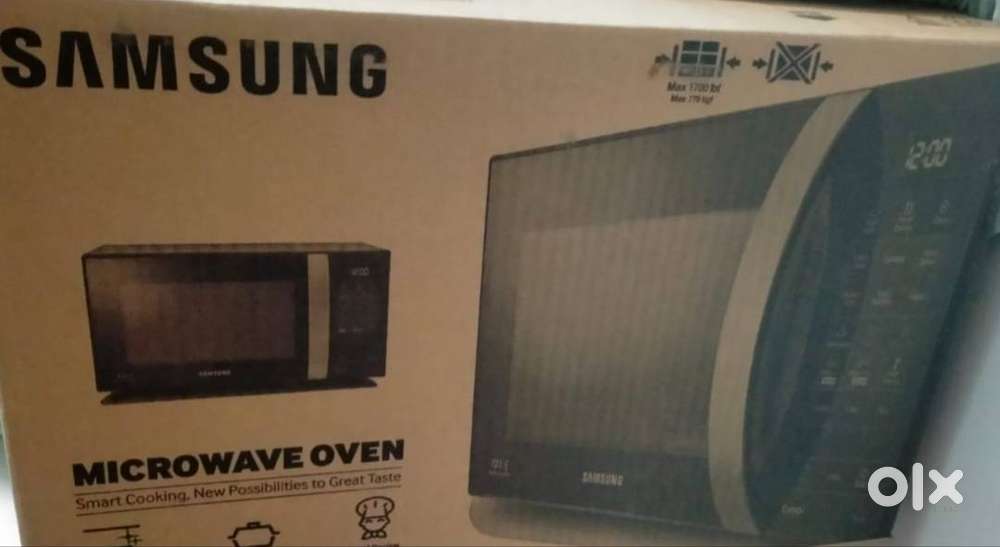 Samsung Microwave Oven