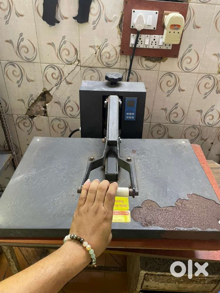 Heat Press
