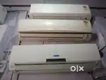 All types AC Available
