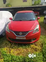 Maruti Suzuki Baleno 2017 Petrol 26300 Km Driven