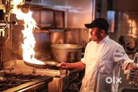 Chef required - Indian & Chinese