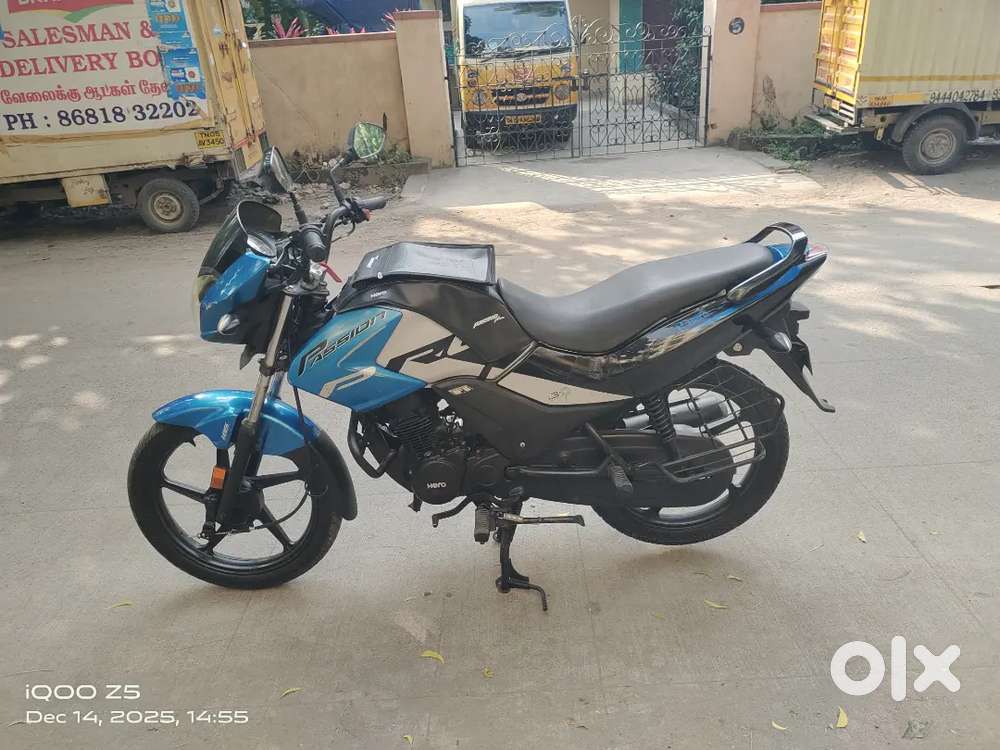 2021 HERO PASSION PRO FOR SALE