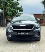 Kia Seltos HTK Plus D, 2020, Diesel