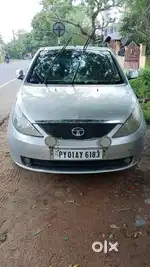 Tata Indica Vista 2009 Diesel 180000 Km Driven