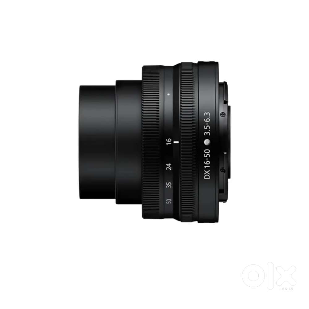 Nikon Z50 mirror less camera