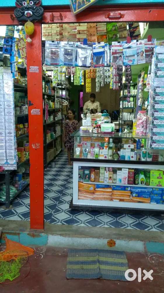 Shopping Table counter