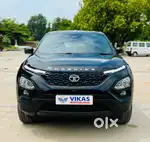 Tata Harrier 2.0 Kryotec XZA Plus (O) Red Dark Edition, 2023, Diesel