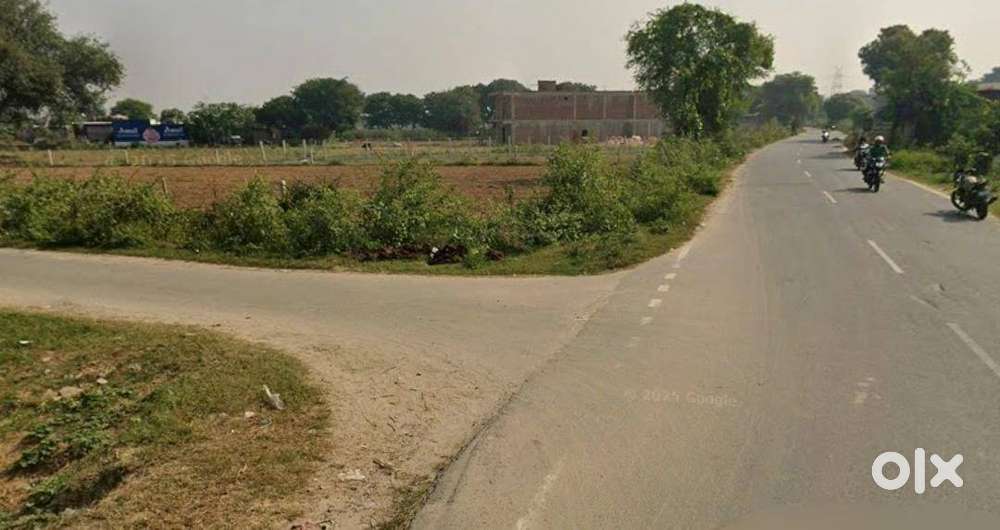 लखनऊ एक्सप्रेसवे पर कमर्शियल जमीन का सुनहरा मौका!