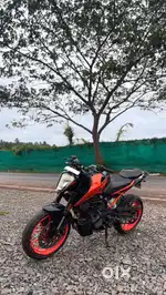 Want to sell my Duke 200 BS 6 model and clean condition
