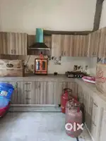 Fully Furnished 1 bhk house for rent in Aliganj
