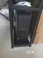 Gaming PC, Origunal windows 10, i5, Nvidia GTX1050, LG 75Hz monitor