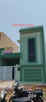3BHK स्वतंत्र मकान, नियर रजवाडा पैलेस धनौरा बोरसी रोड