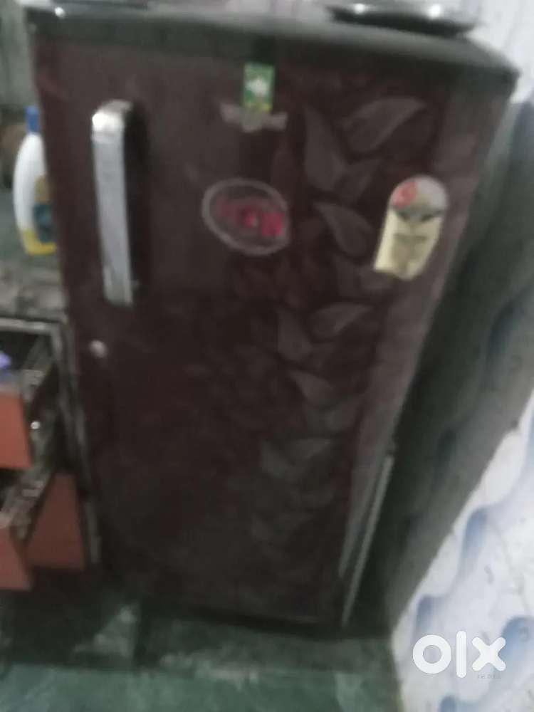 165 ltr fridge for sale